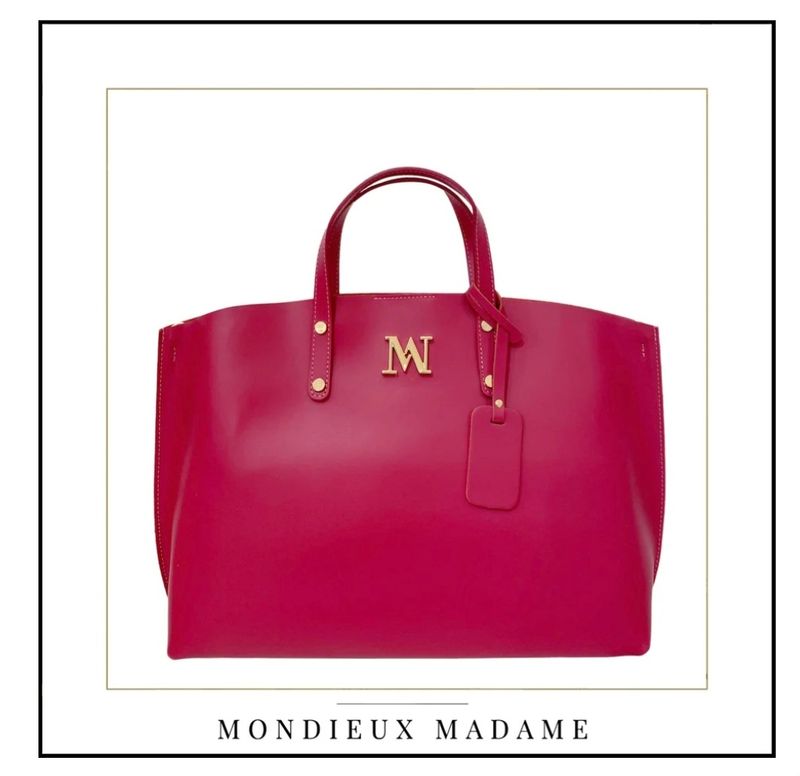 Femke tas - Mondieux Madame