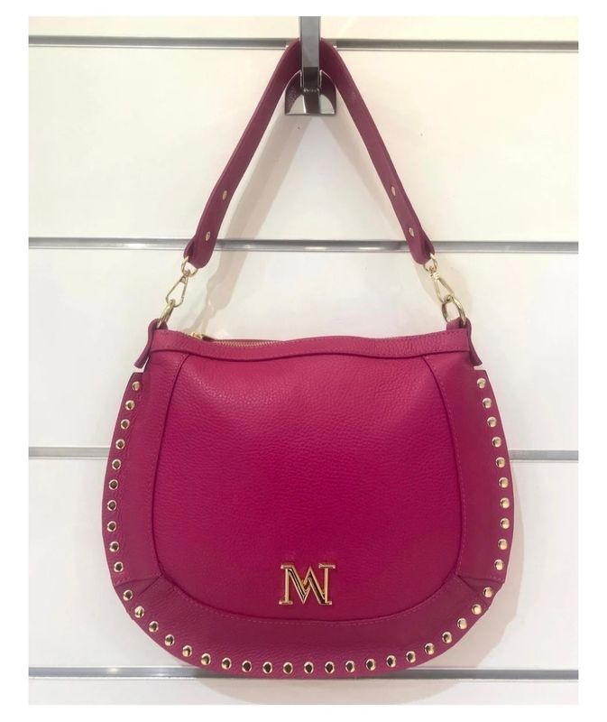 Karina tas in fushia