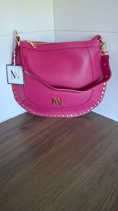 Karina tas in fushia