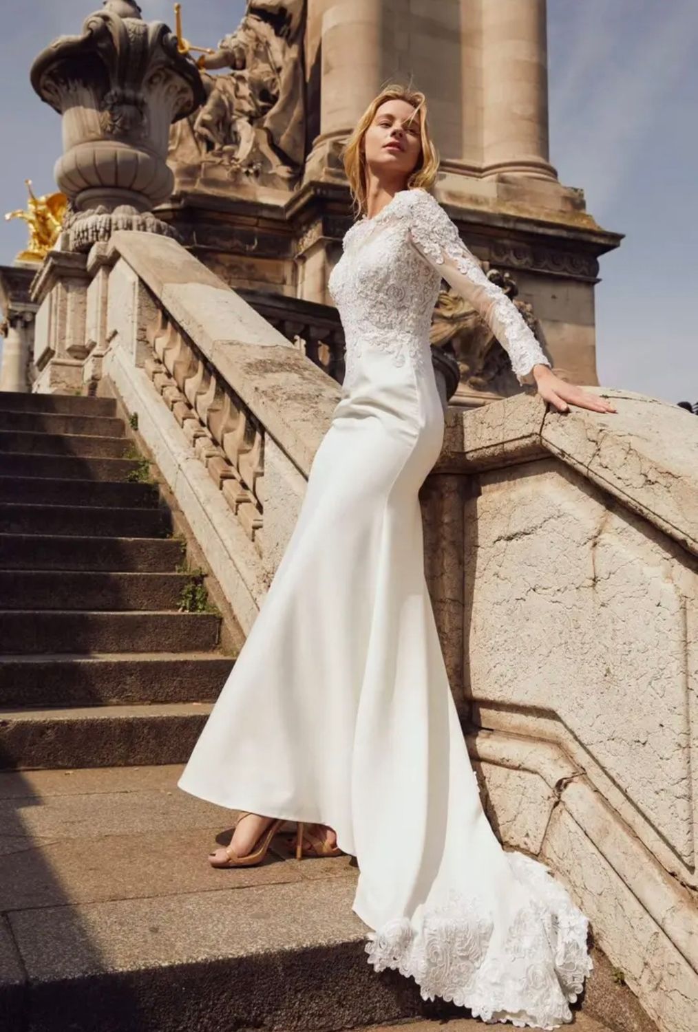 Trouwjurk Theresa