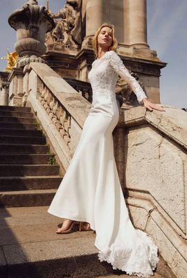 Trouwjurk Theresa