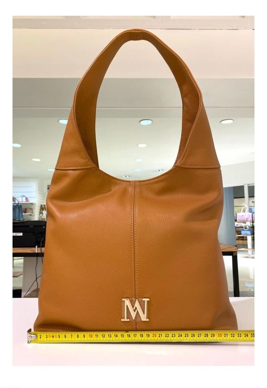Italiaanse hobo tas 
