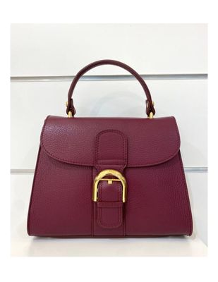 Tas Deley in bordeau-suède, Mondieux Madame