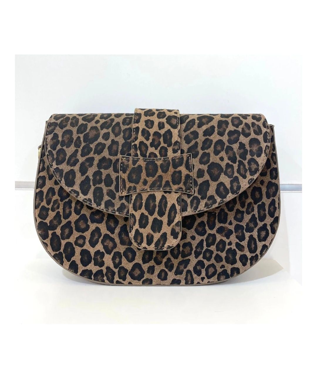 Tas Tofia in leopard, Mondieux madame