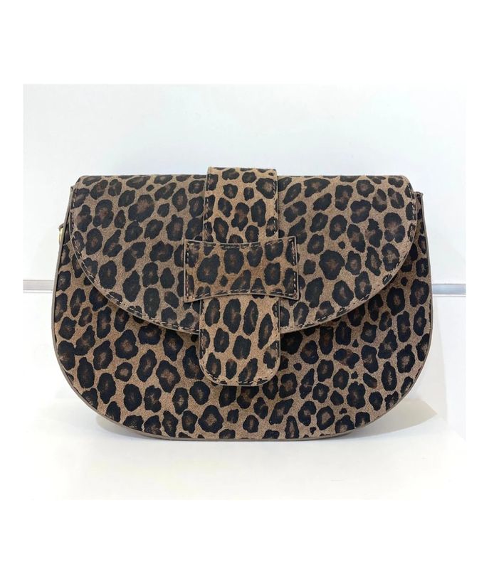 Tas Tofia in leopard, Mondieux madame