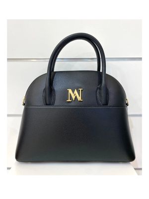 Tas Brunella in zwart kleur, Mondieux madame