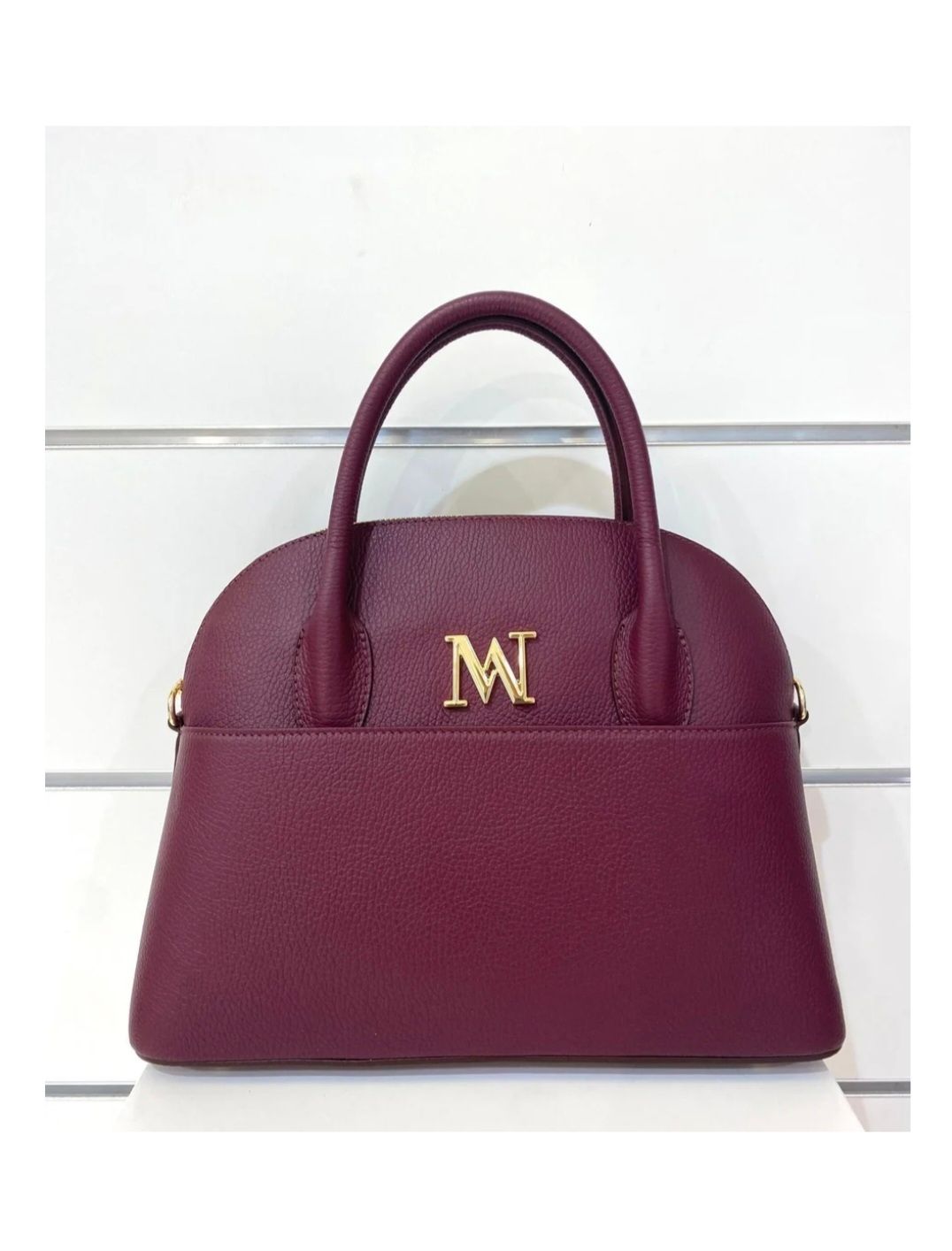 Tas Brunella in Bordeaux kleur