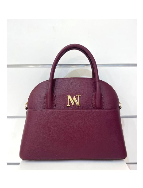 Tas Brunella in Bordeaux kleur