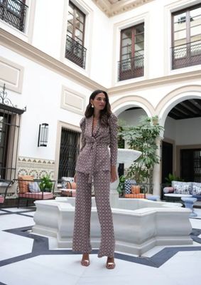 Pak Nova broek en vest
