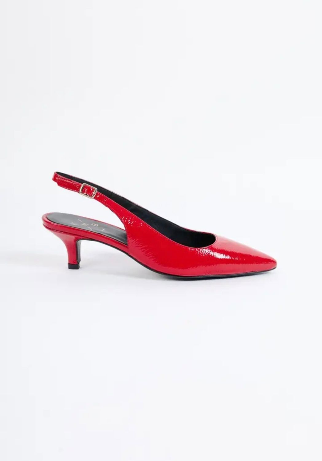 Pumps Kitten rood