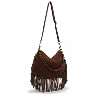 Leren tas PAKA in Bordeaux