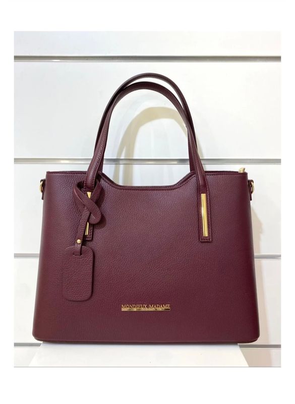 Lorena tas, Mondieux Madame in Bordeaux