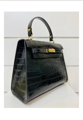 Patty tas, Mondieux Madame  in zwart