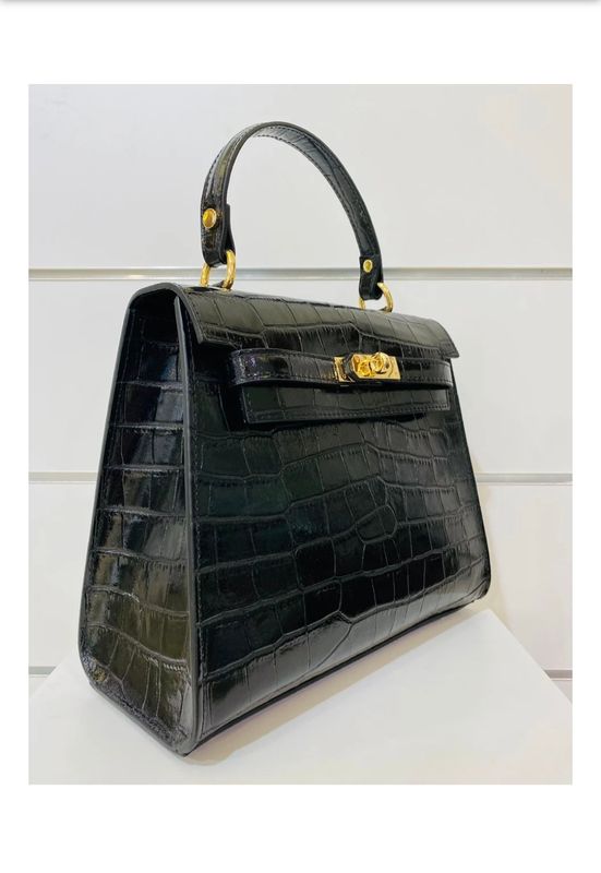 Patty tas, Mondieux Madame  in zwart