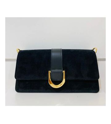 Anja Italiaanse dames handtas met echtheid certificaat 