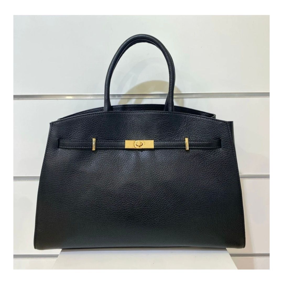 Tas Vita in zwart kleur, Mondieux Madame