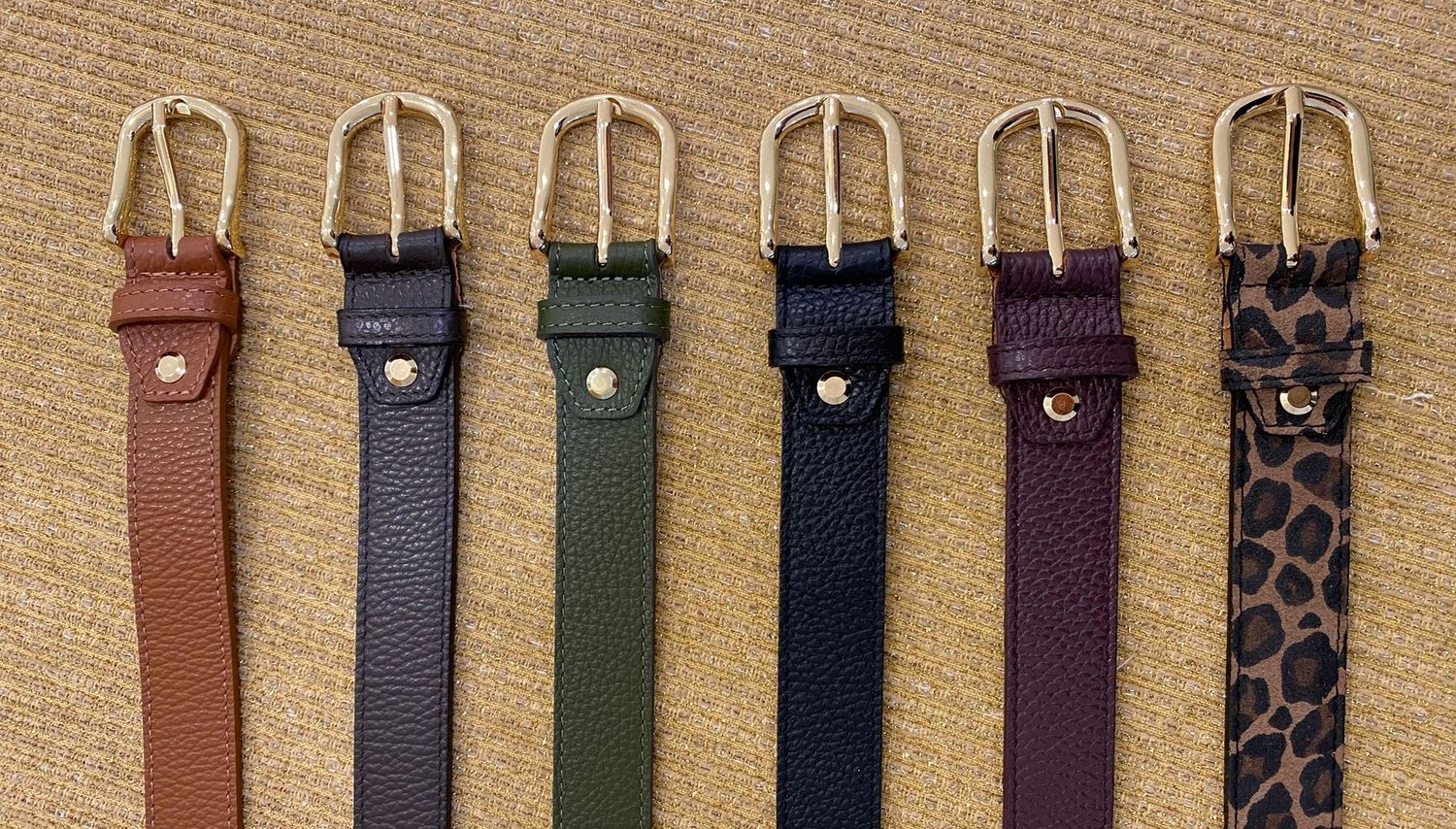 Mondieux madame riem in echt leer in Bordeaux kleur