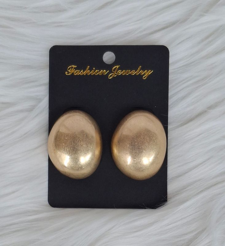 Oorbellen in goud kleur