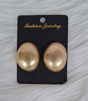 Oorbellen in goud kleur