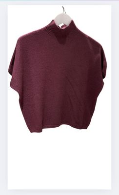 Lisali trui in bordeaux,one size
