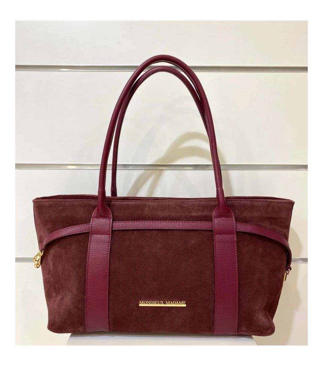 Tas Mira,  Mondieux Madame in bordeaux 