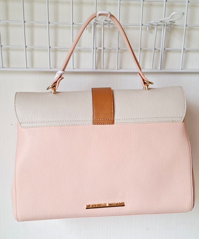 Ashley Italiaanse Leren tas
