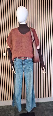 Trui in mohair. One size