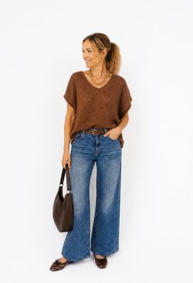Trui in mohair. One size