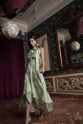 Taylor set, bloes en rok