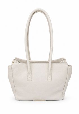 Elise - Mondieux Madame - leren handtas in ecru