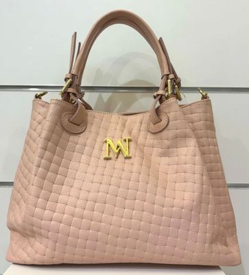 Italiaanse leren tas