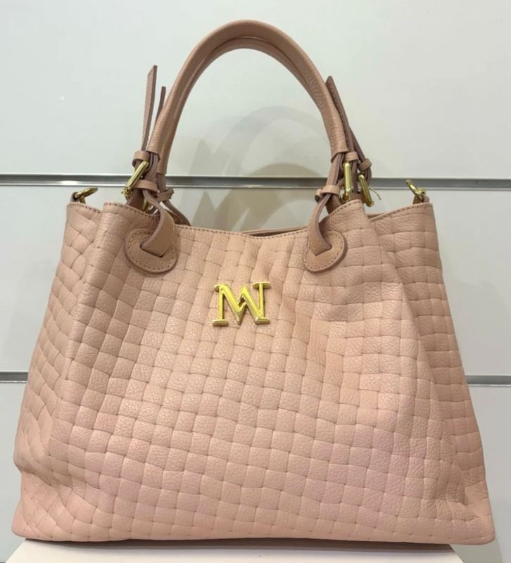 Italiaanse leren tas