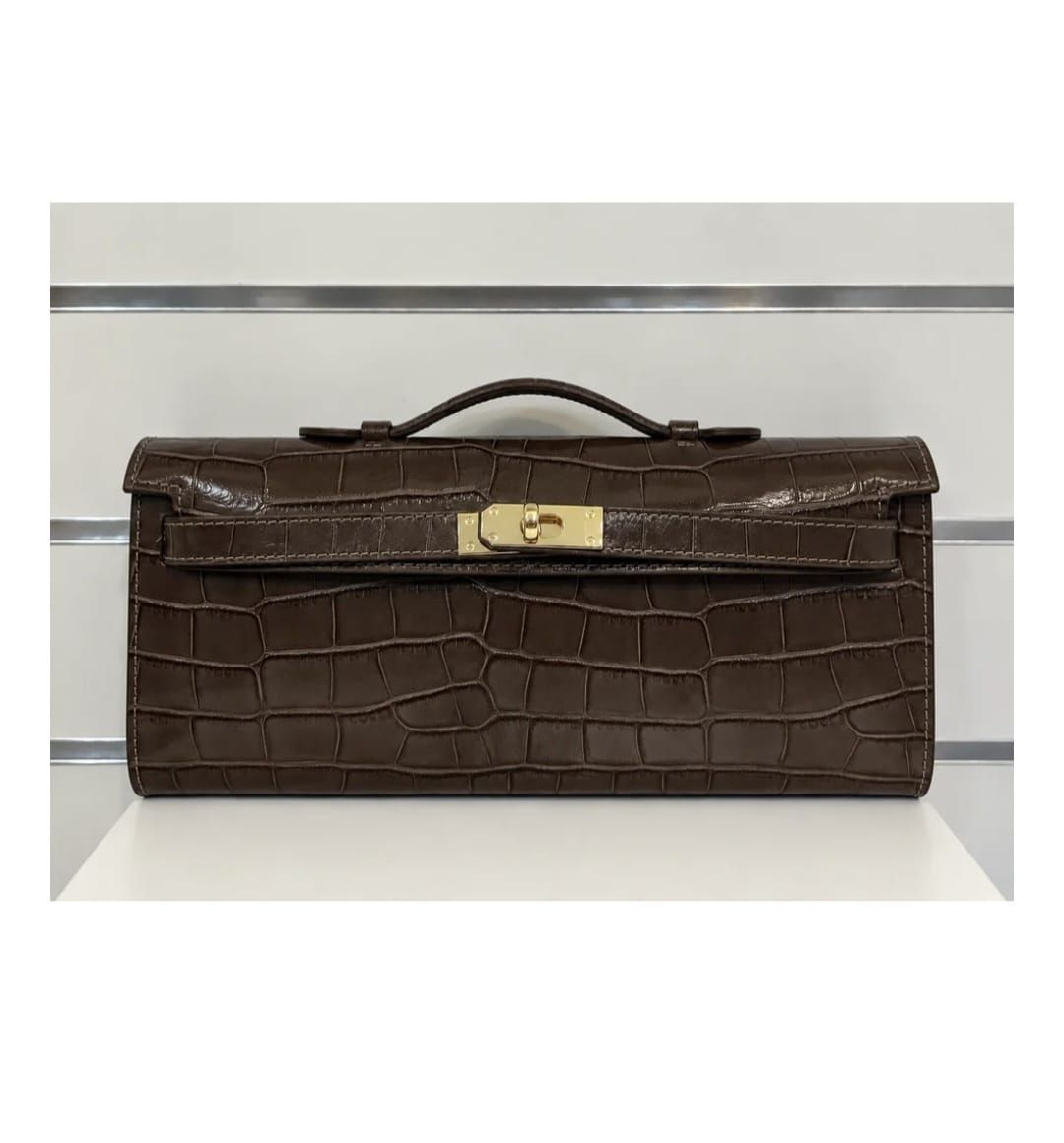 Helene - tas in choco - met echtheidscertificaat