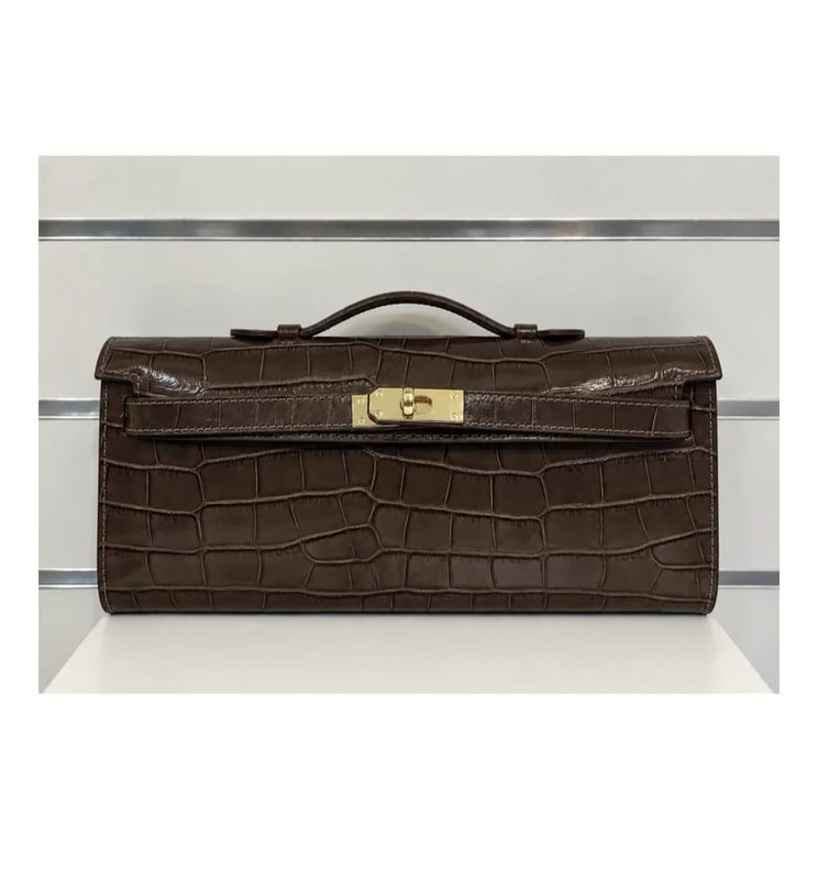 Helene - tas in choco - met echtheidscertificaat