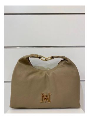 Italiaanse leren tas-clutch-crossbody