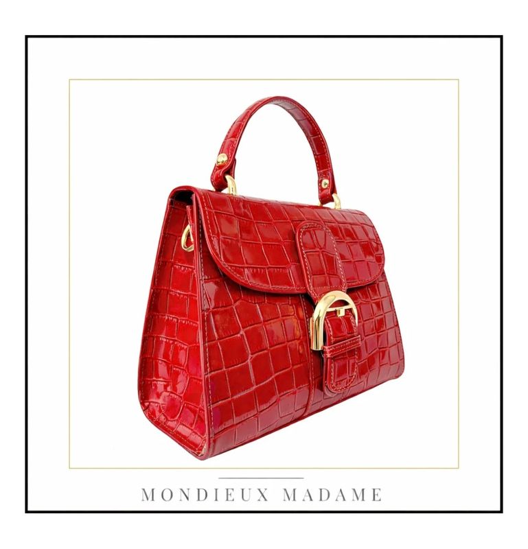 Tas Deley in bordeau, Mondieux Madame