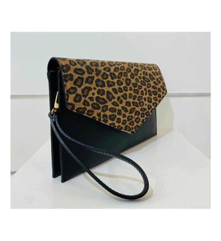 Lena-clutch-enveloppe tas