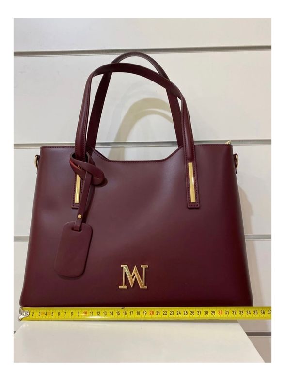 Lorena tas in choco  - Mondieux Madame