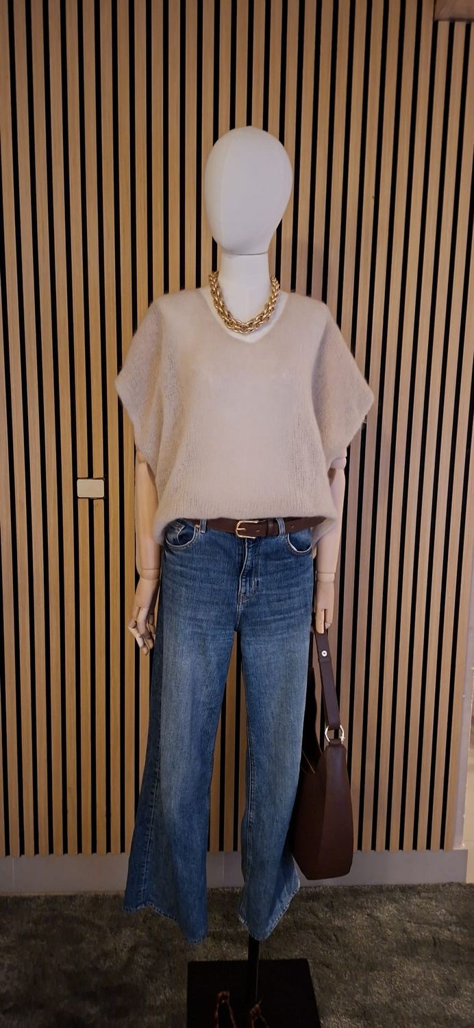 Trui in mohair, one size