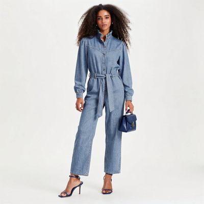 Jumpsuit in denim
