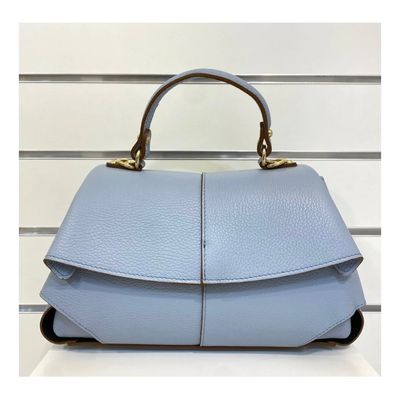 Polly tas echt leer met echtheid certificaat