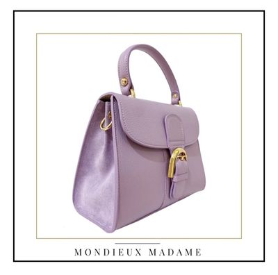 Italiasnse leten handtas, Deley in lila