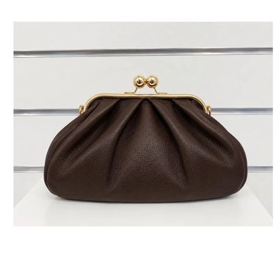 Mistery - choco XL vintage tas met Echtheidscertificaat 