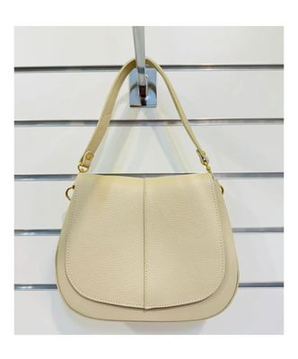 Leren Italiaanse tas Missy