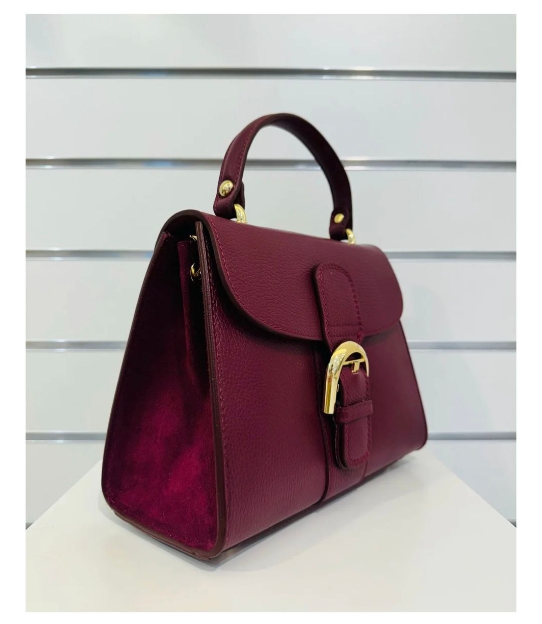 Tas Deley in bordeaux  - Mondieux Madame