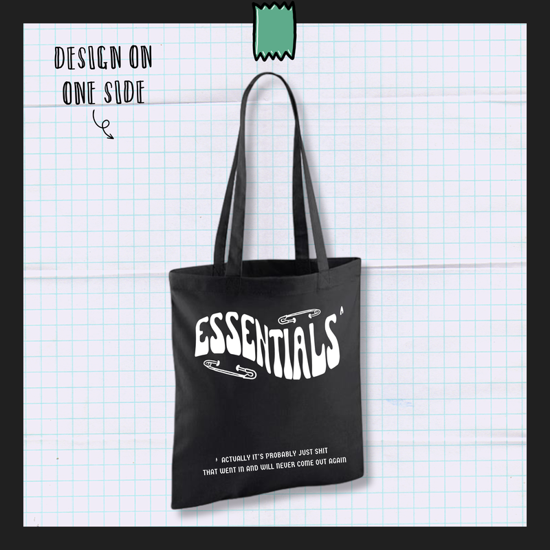 ESSENTIALS | Tote bag