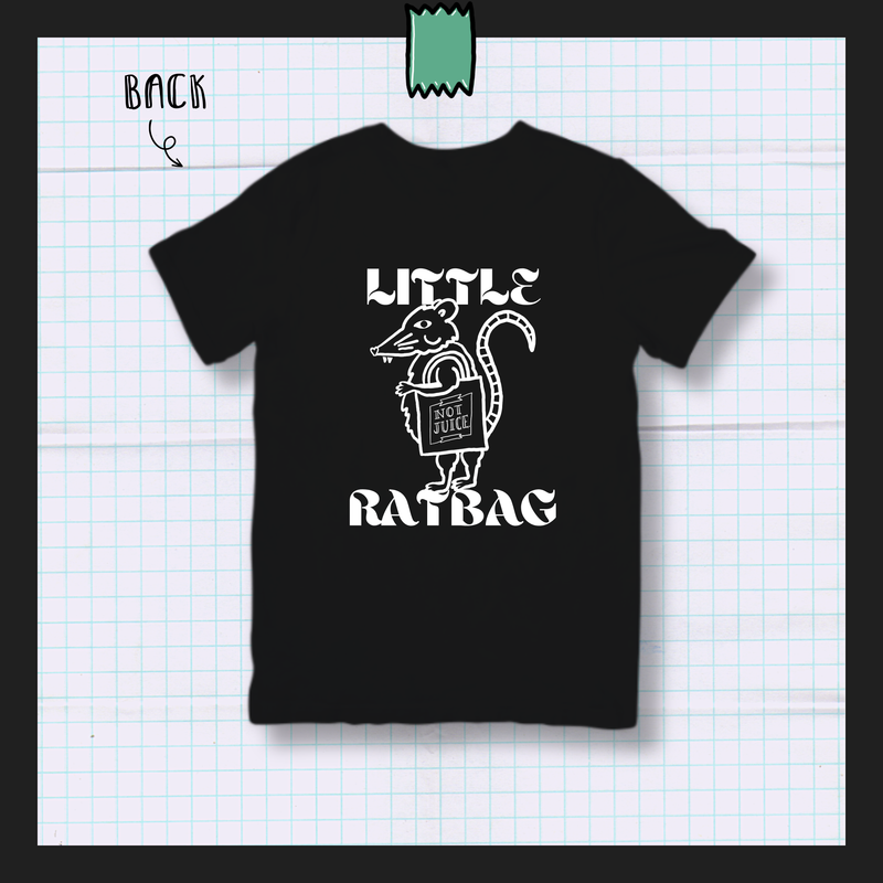 LITTLE RATBAG | Child Unisex T-shirt