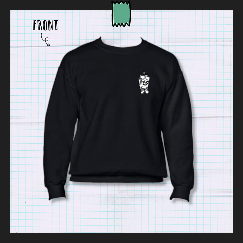 BOO-BELLS | Unisex Crewneck Jumper