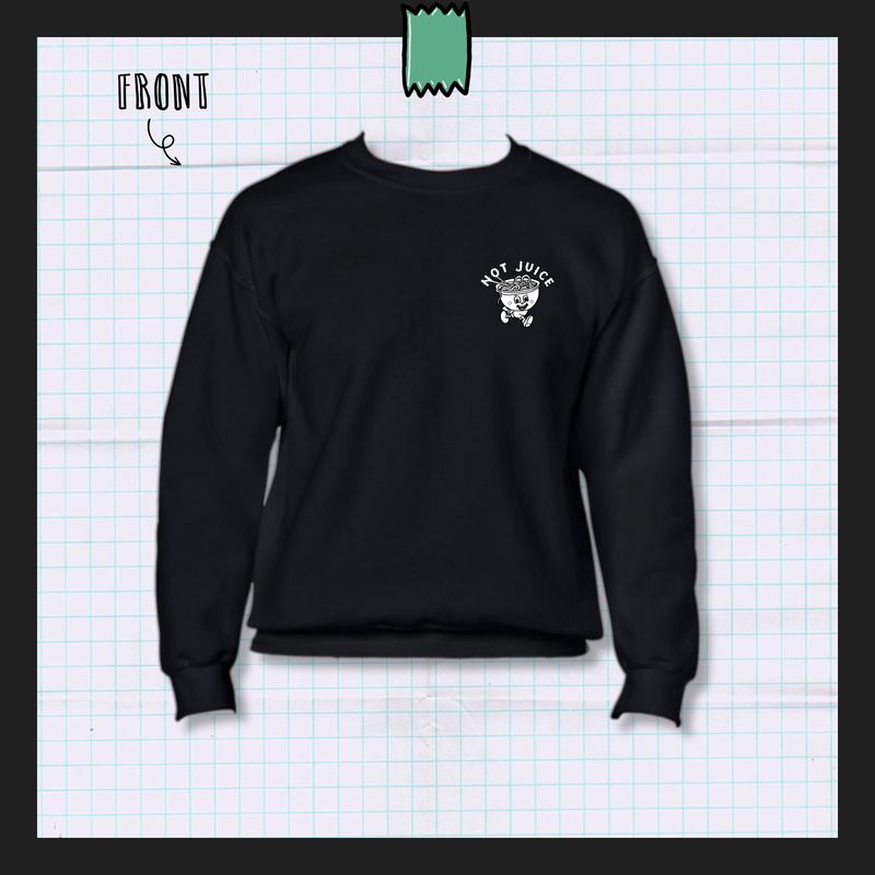 CUISINE FIEND | Adult Unisex Crewneck Jumper