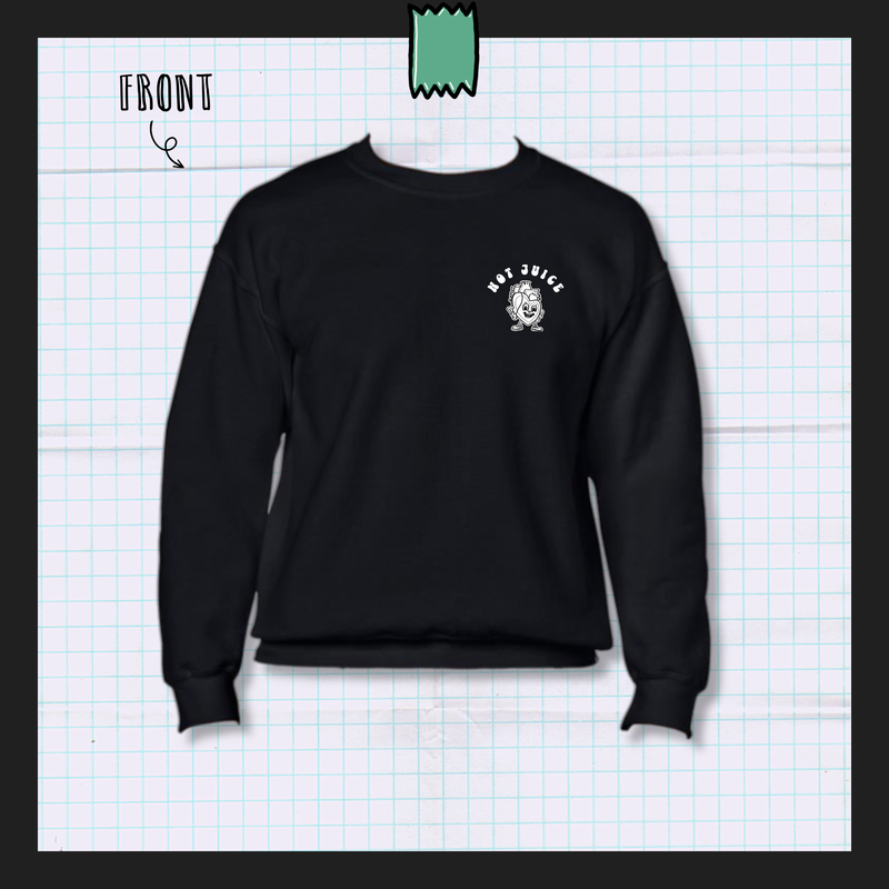 LOVE YOURSELF |  Adult Unisex Crewneck Jumper